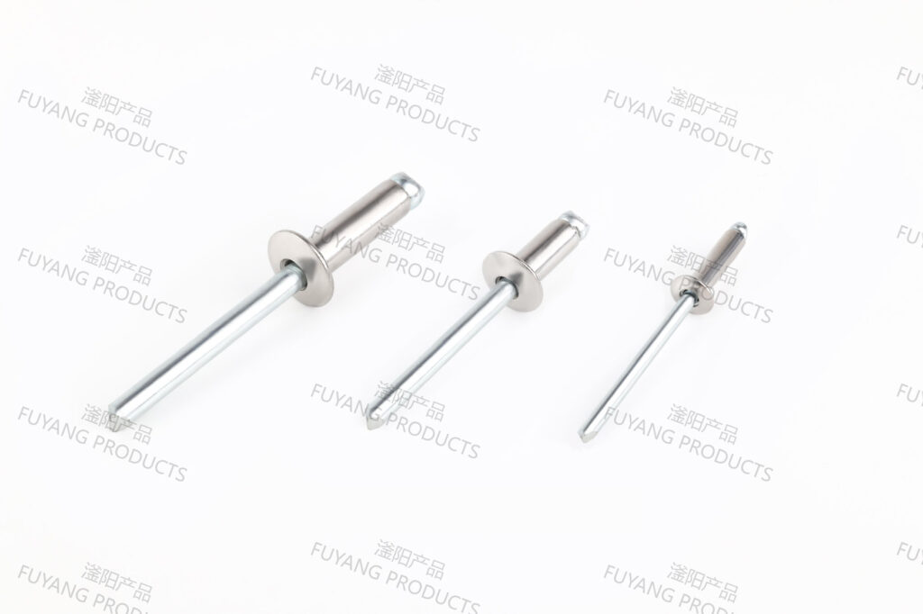 Open End Blind Rivets