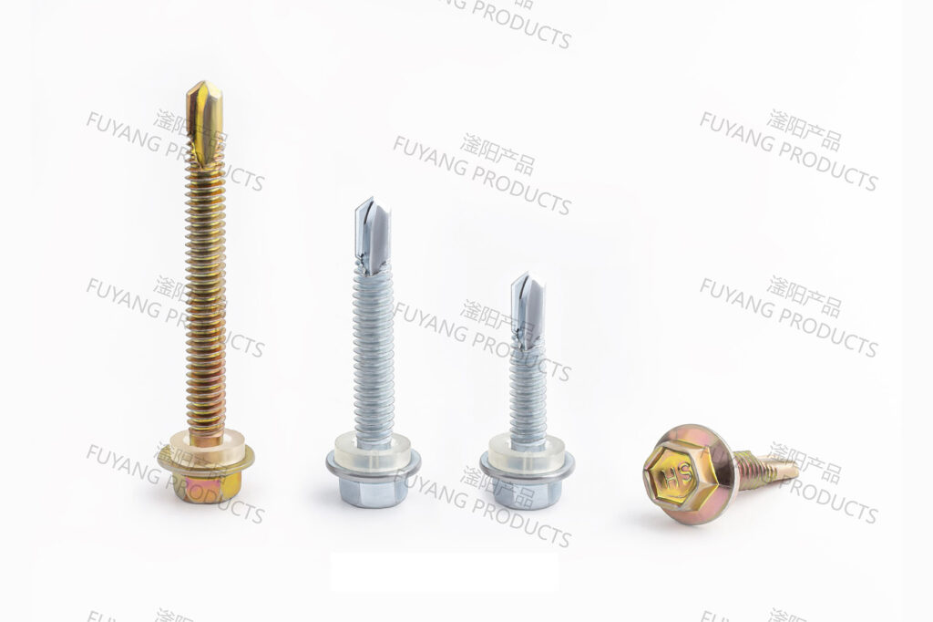 Stainless Steel Drill Screw