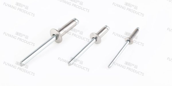 Open End Blind Rivets