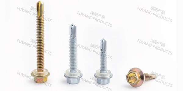 Self drilling screws manufacturer in China